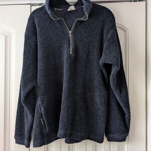 Columbia Men's Navy Sweater